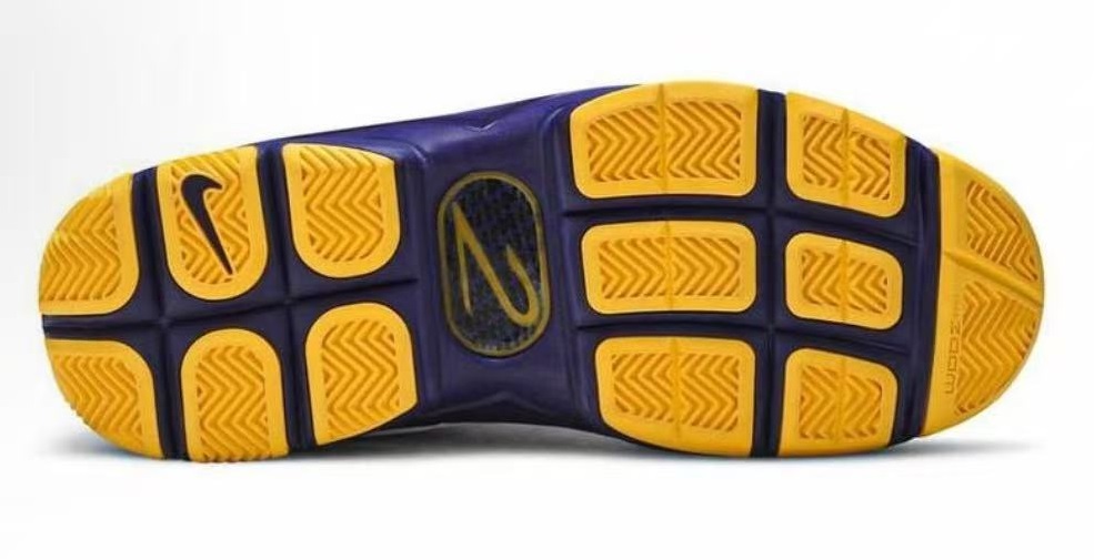 Nike Zoom Kobe 2 Ultimate Lakers ZK2 PU