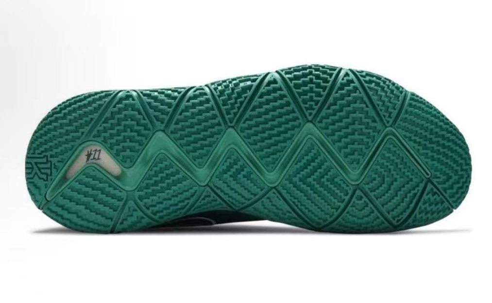 Nike Kyrie 4 Green Lobster