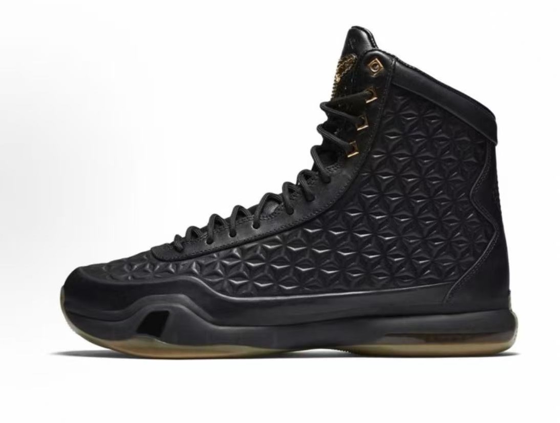 Nike Kobe 10 EXT high Black