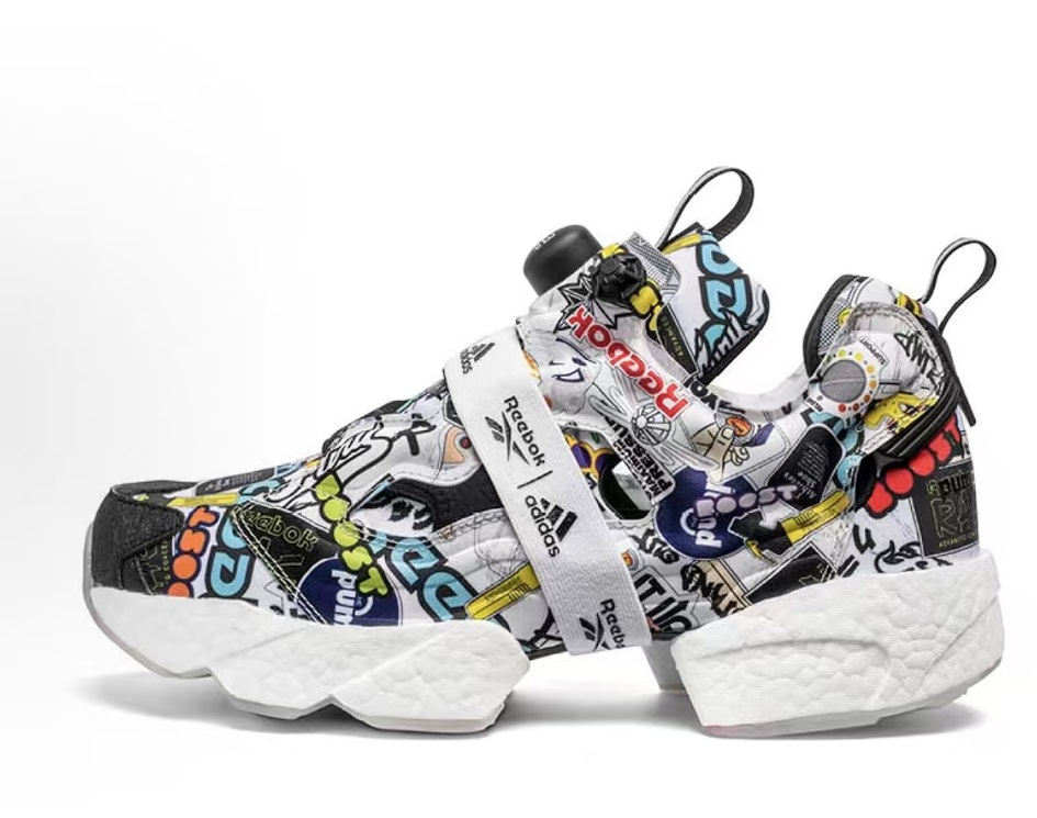 adidas x Reebok instapump Fury BOOST