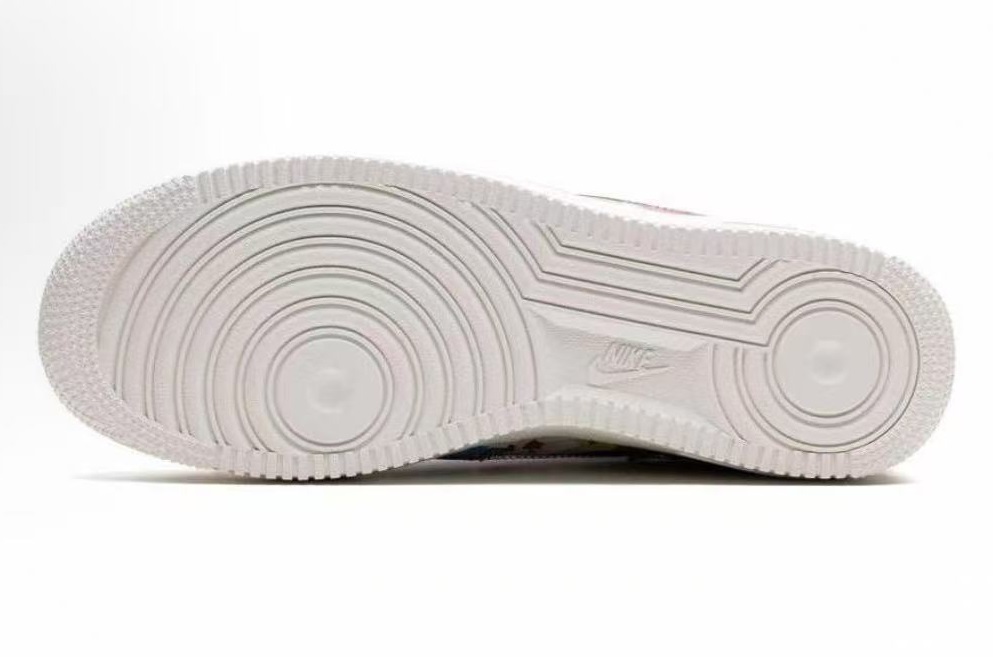 RTFKT x Nike Air Force 1 Murakami Drip