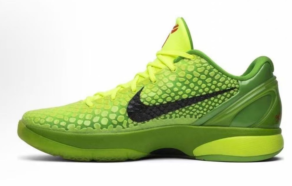 Nike Zoom Kobe 6 Grinch