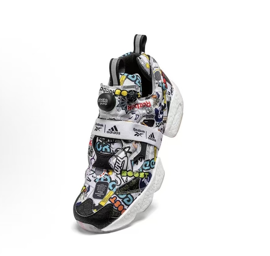 adidas x Reebok instapump Fury BOOST