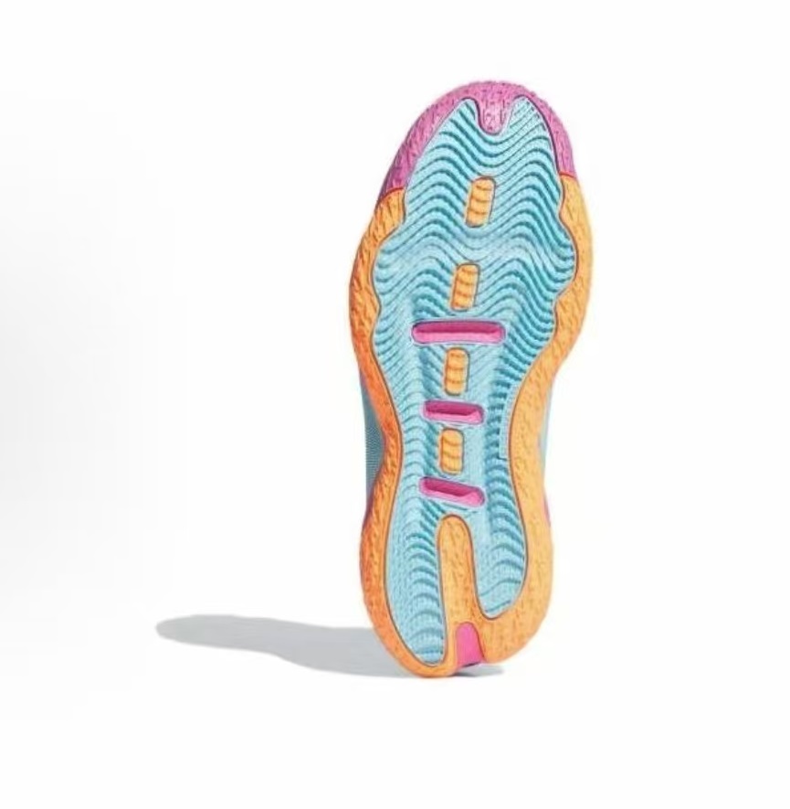 adidas D lillard8 Point Gawd Dame8