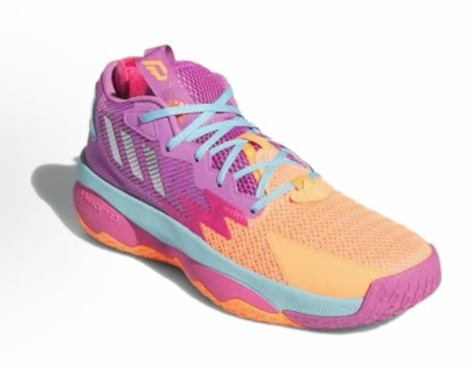 adidas D lillard8 Point Gawd Dame8