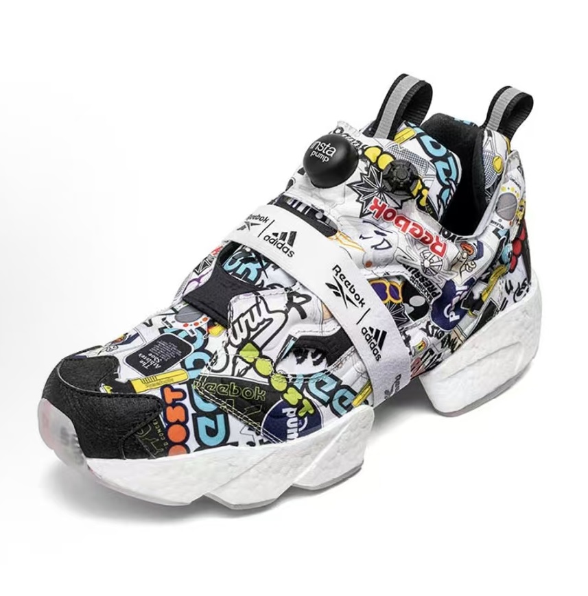 adidas x Reebok instapump Fury BOOST