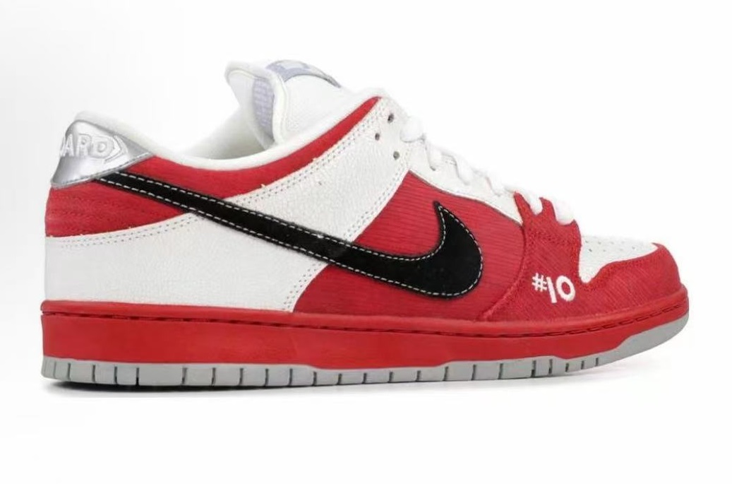 Nike Dunk SB Roller Derby