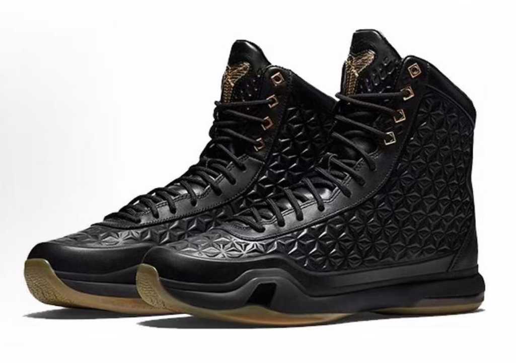 Nike Kobe 10 EXT high Black