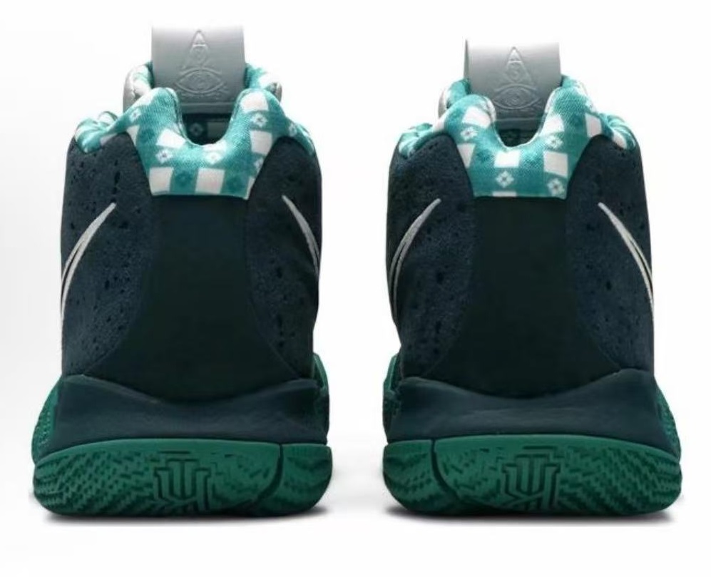 Nike Kyrie 4 Green Lobster