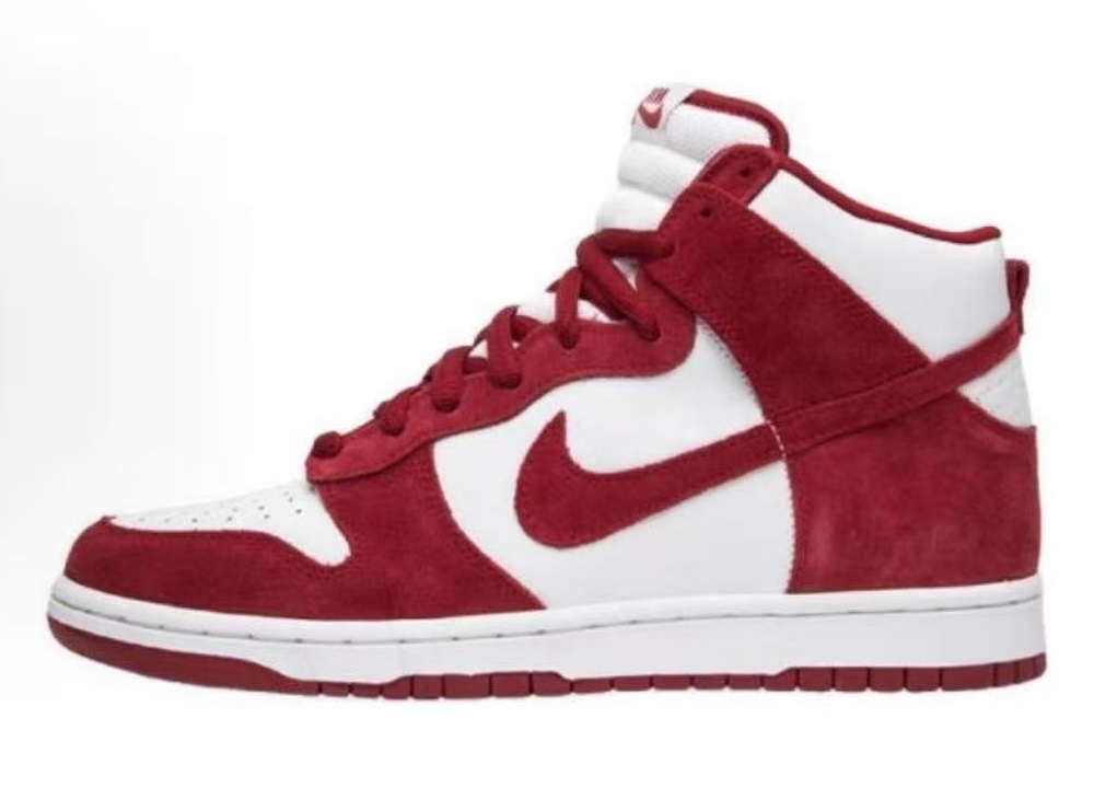 Nike SB Dunk High Pro St. John's