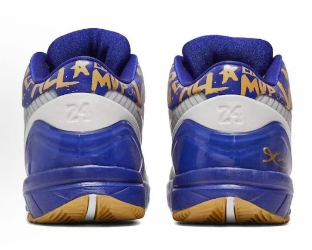 Nike Zoom Kobe 4 Final MVP Home