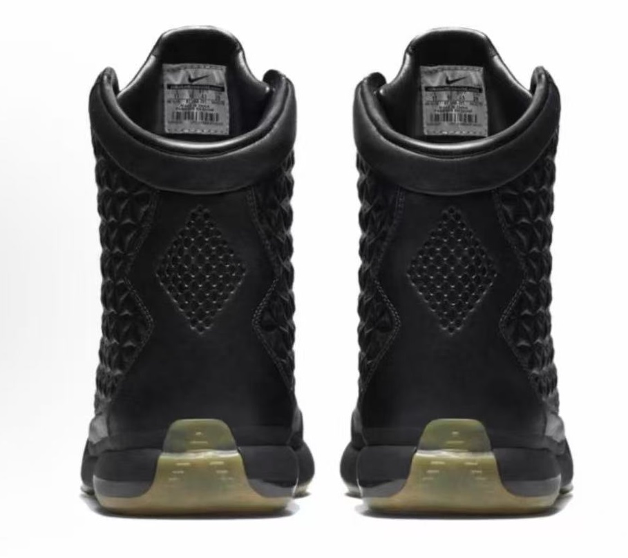 Nike Kobe 10 EXT high Black