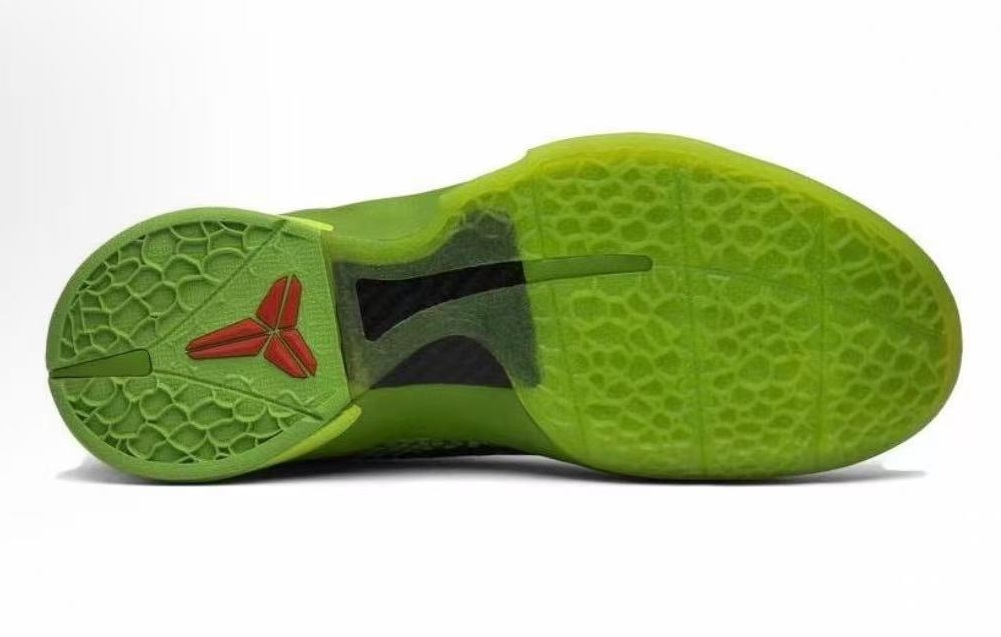 Nike Zoom Kobe 6 Grinch