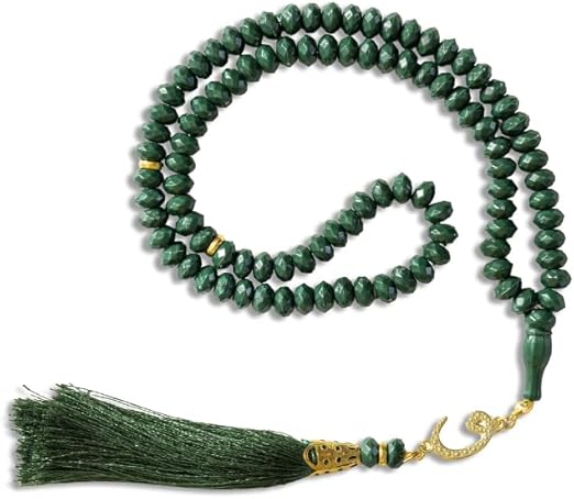 مسبحة تاسبي (3 قطع)، مسبحة صلاة إسلامية