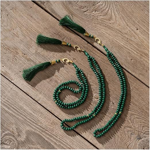 مسبحة تاسبي (3 قطع)، مسبحة صلاة إسلامية