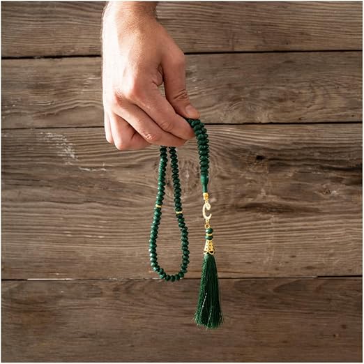 مسبحة تاسبي (3 قطع)، مسبحة صلاة إسلامية