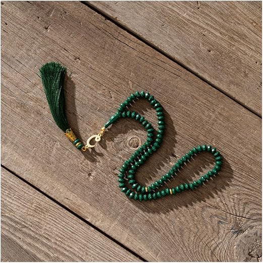 مسبحة تاسبي (3 قطع)، مسبحة صلاة إسلامية