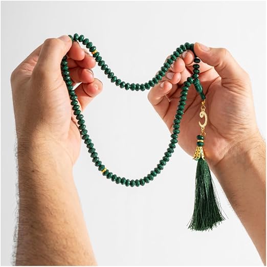 مسبحة تاسبي (3 قطع)، مسبحة صلاة إسلامية