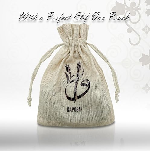 أنيق 8 خريطة جاسبر العقيق اليدوية جوهرة تاسبى 33 مسبحة صلاة إسلامية ، شرابة معدنية مع صندوق خاص. هدية إسلامية