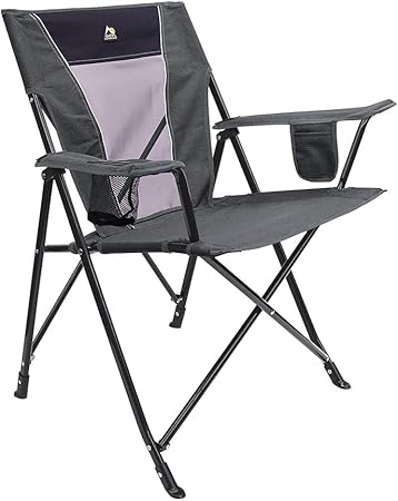 GCI Outdoor Comfort Pro Rocker Camping Chair | Portable Folding