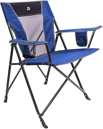 GCI Outdoor Comfort Pro Rocker Camping Chair | Portable Folding