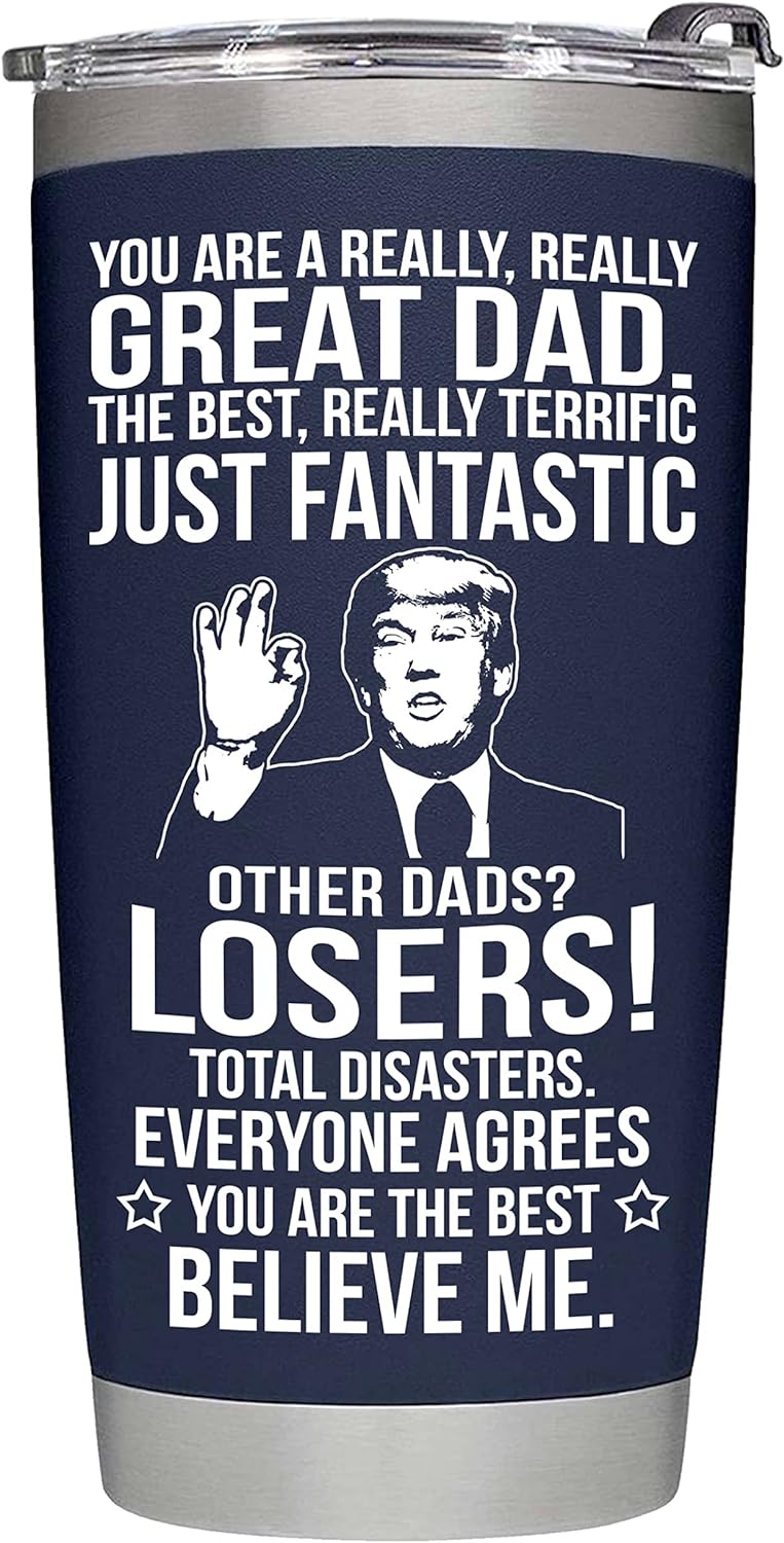 Customized Version Navy Insulated Stainless Steel