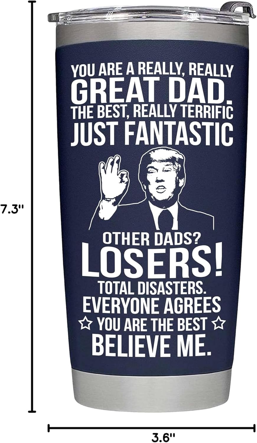 Customized Version Navy Insulated Stainless Steel