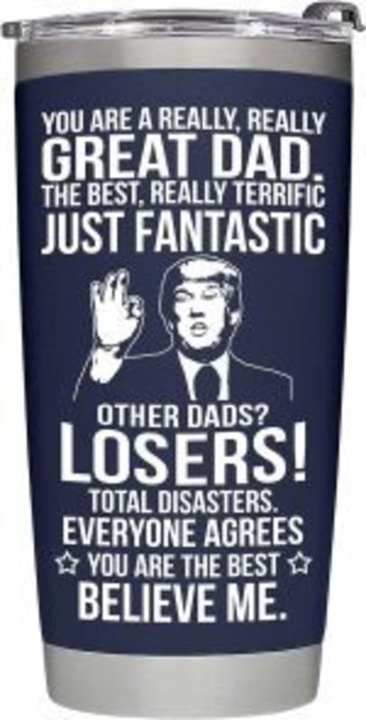 Customized Version Navy Insulated Stainless Steel