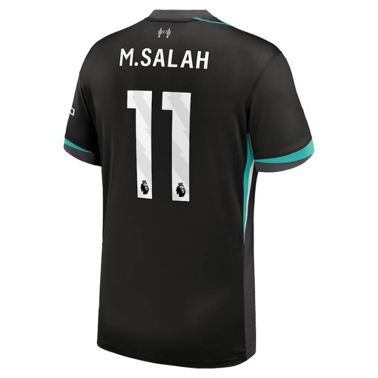 Maillot Kit Enfant Liverpool Exterieur 2024 2025 Salah