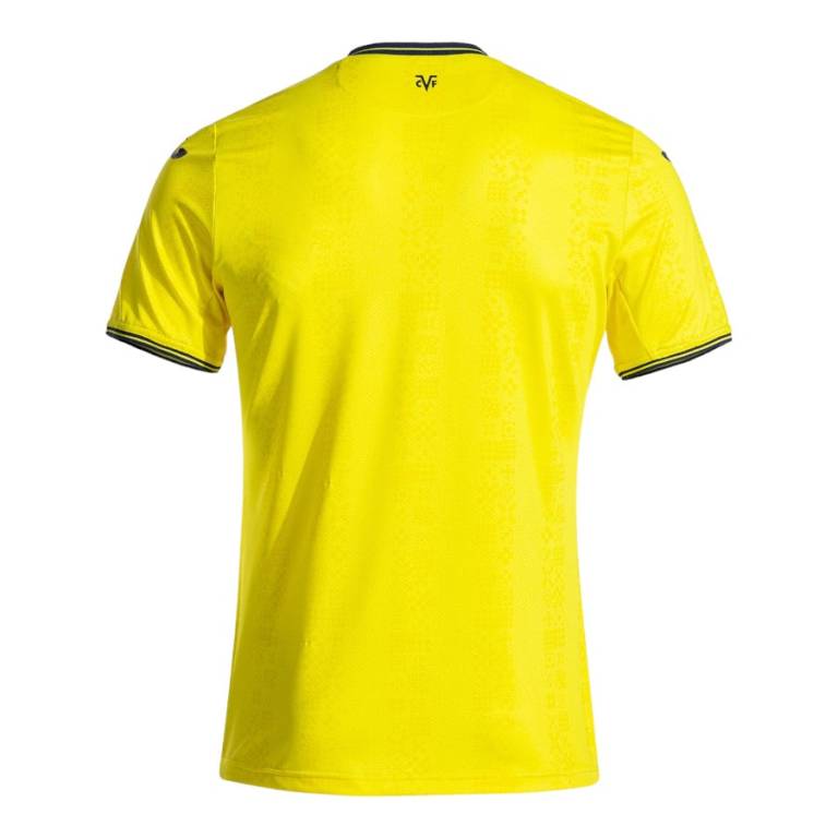 Maillot Villareal Domicile 2024 2025