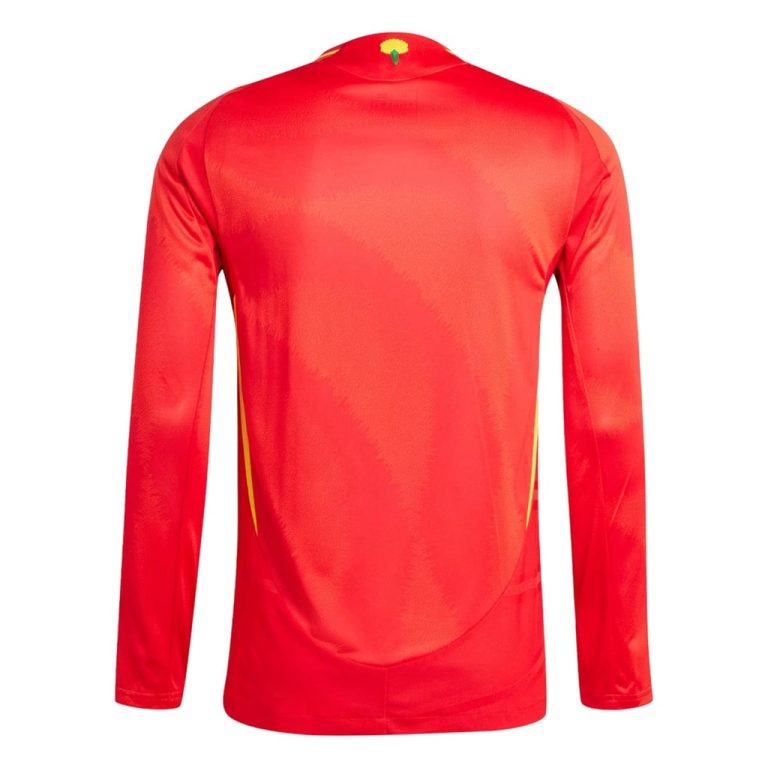 Maillot Espagne Domicile 2024 2025 Manches Longues