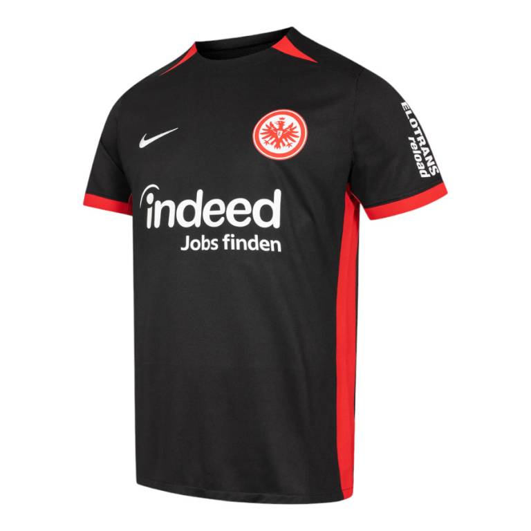 Maillot Frankfurt Exterieur 2024 2025