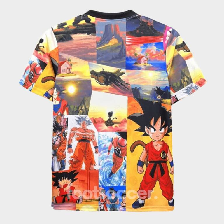 Maillot Japon Dragon Ball Edition