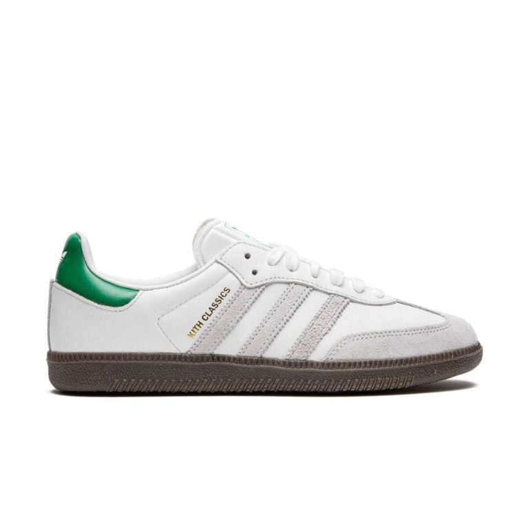 Adidas Samba OG Kith Classics Program White