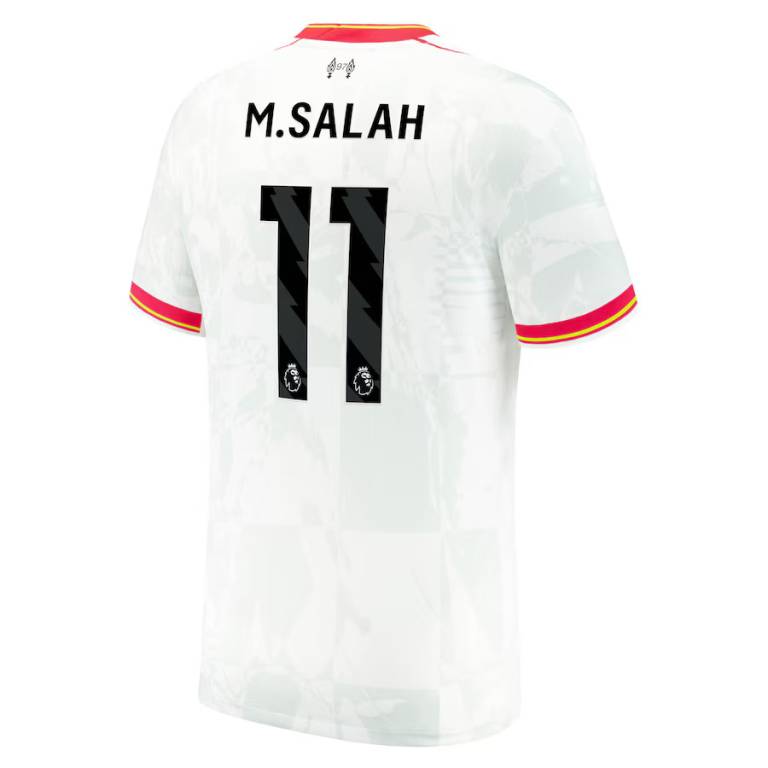 Maillot Kit Enfant Liverpool Third 2024 2025 Salah