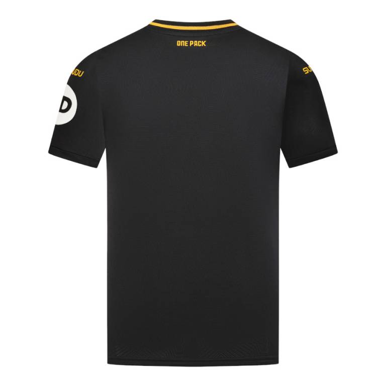 Maillot Match Wolverhampton Exterieur 2024 2025