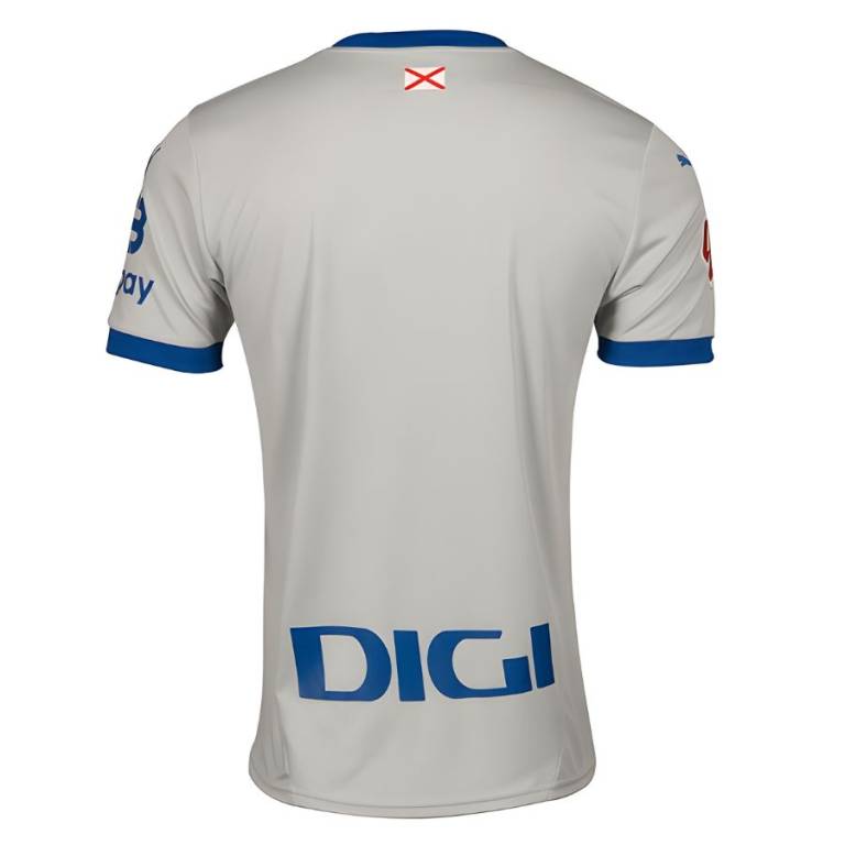 Maillot Deportivo Alavés Exterieur 2024 2025