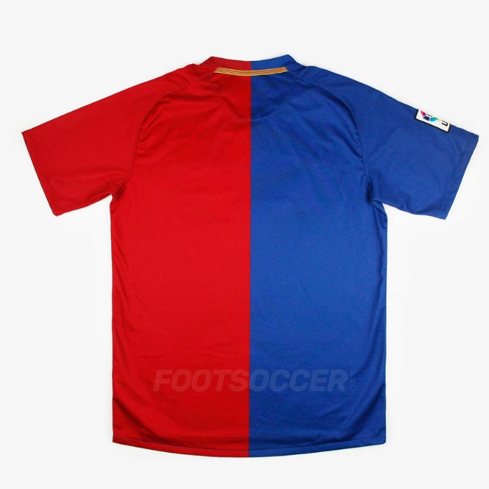 Maillot Barca Domicile 2008-2009