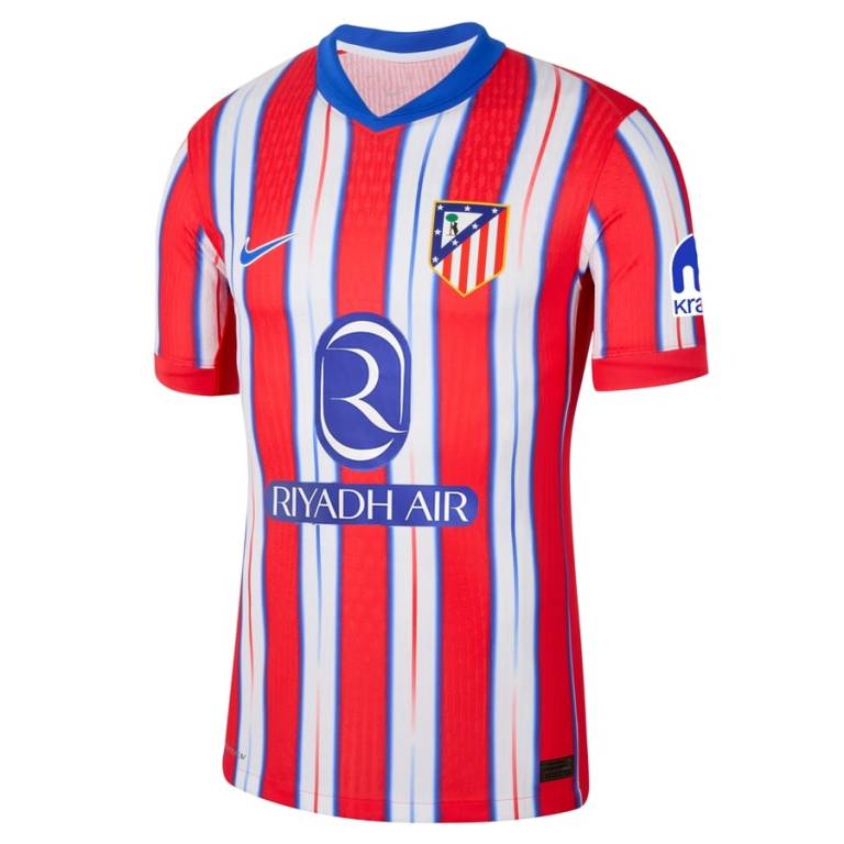 Maillot Kit Enfant Atletico Madrid 2024 2025 Domicile