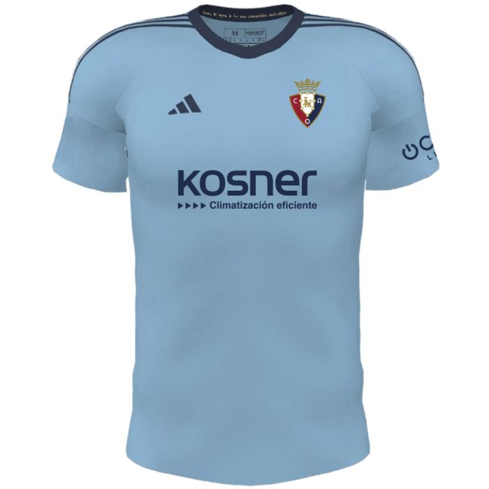 Maillot Osasuna Exterieur 2023 2024