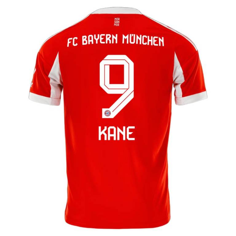Maillot Kit Enfant Bayern Munich Domicile 2025 2026 Kane