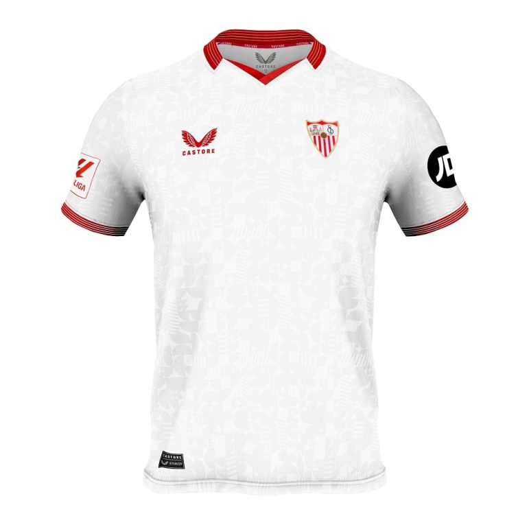 Maillot FC Seville Domicile 2023 2024