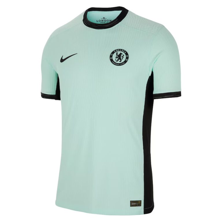 Maillot Match Chelsea Third 2023 2024