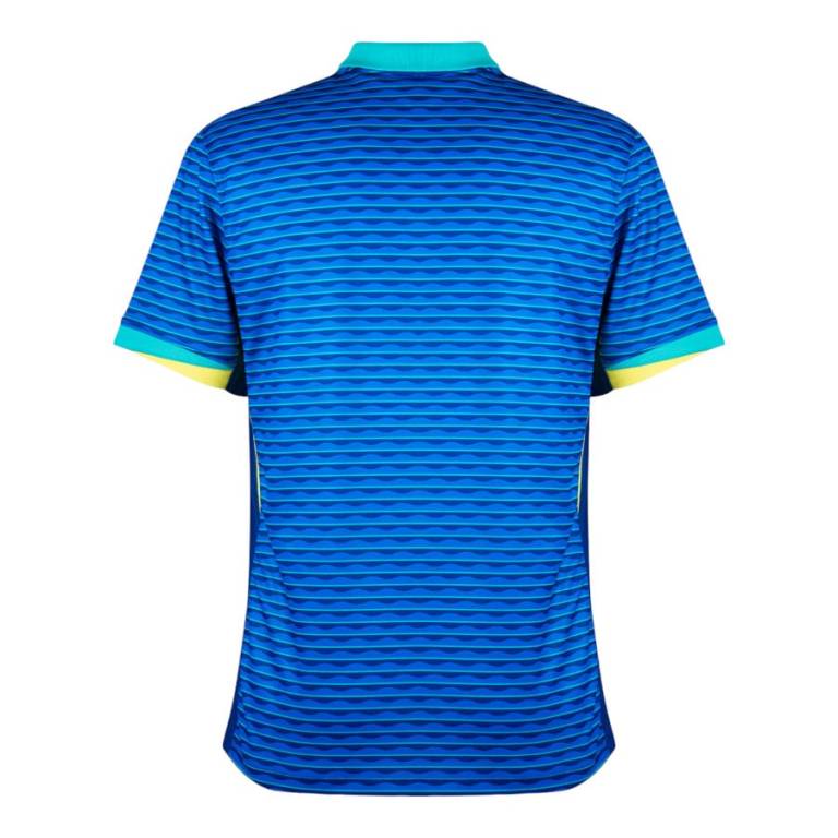 Maillot Bresil Extérieur 2024 2025 Badges Copa America