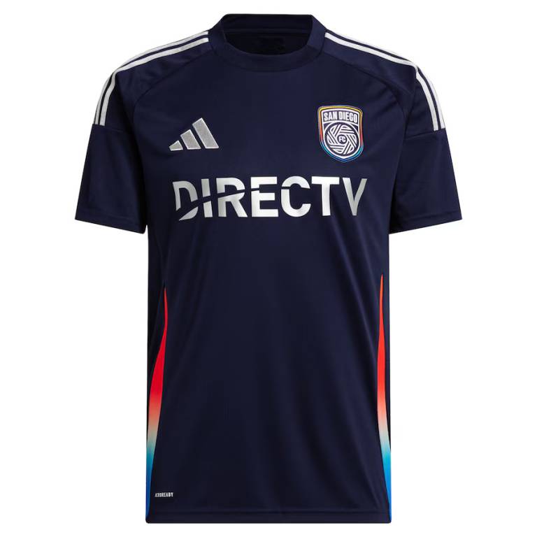 Maillot San Diego Domicile 2025-2026