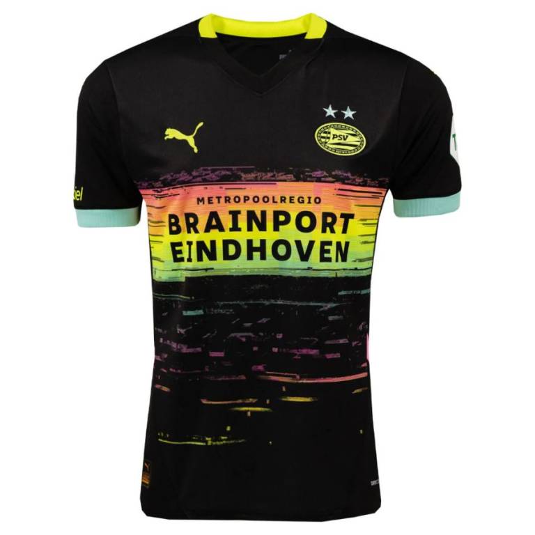 Maillot Kit Enfant PSV Eindhoven Exterieur 2024 2025
