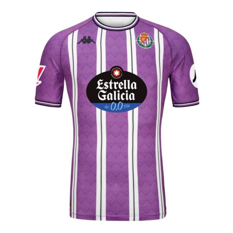 Maillot Kit Enfant Valladolid Domicile 2024 2025