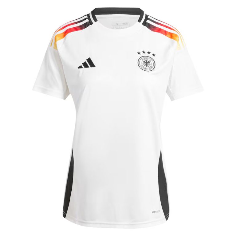 Maillot Allemagne Domicile 2024 2025 Femme