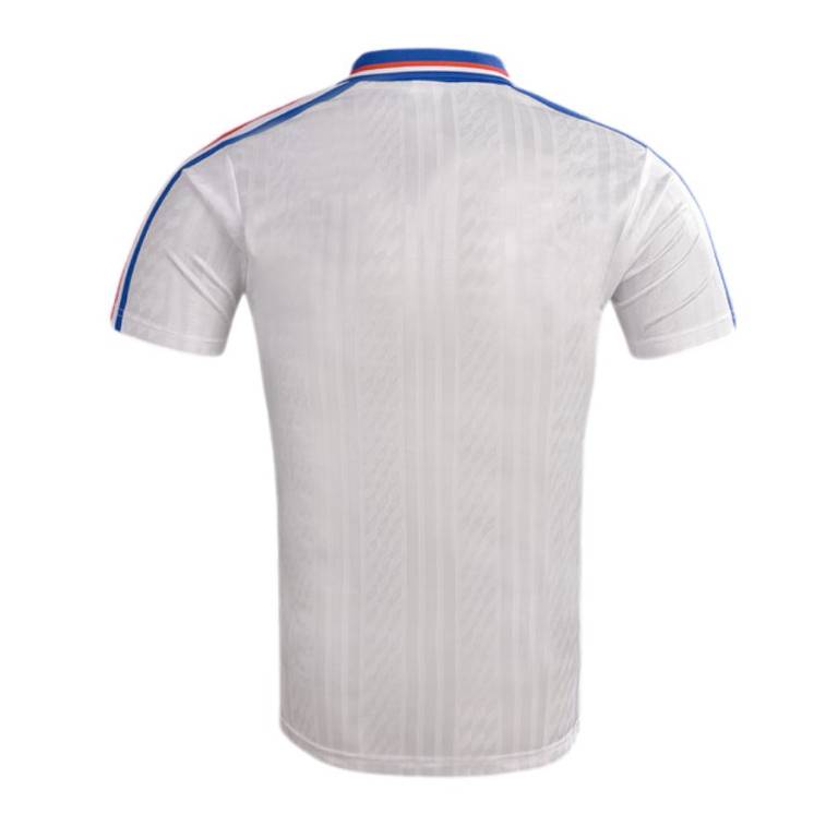 Maillot France 1994 Extérieur Retro Vintage