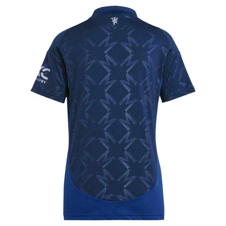 Maillot Manchester United Exterieur 2024 2025 Femme